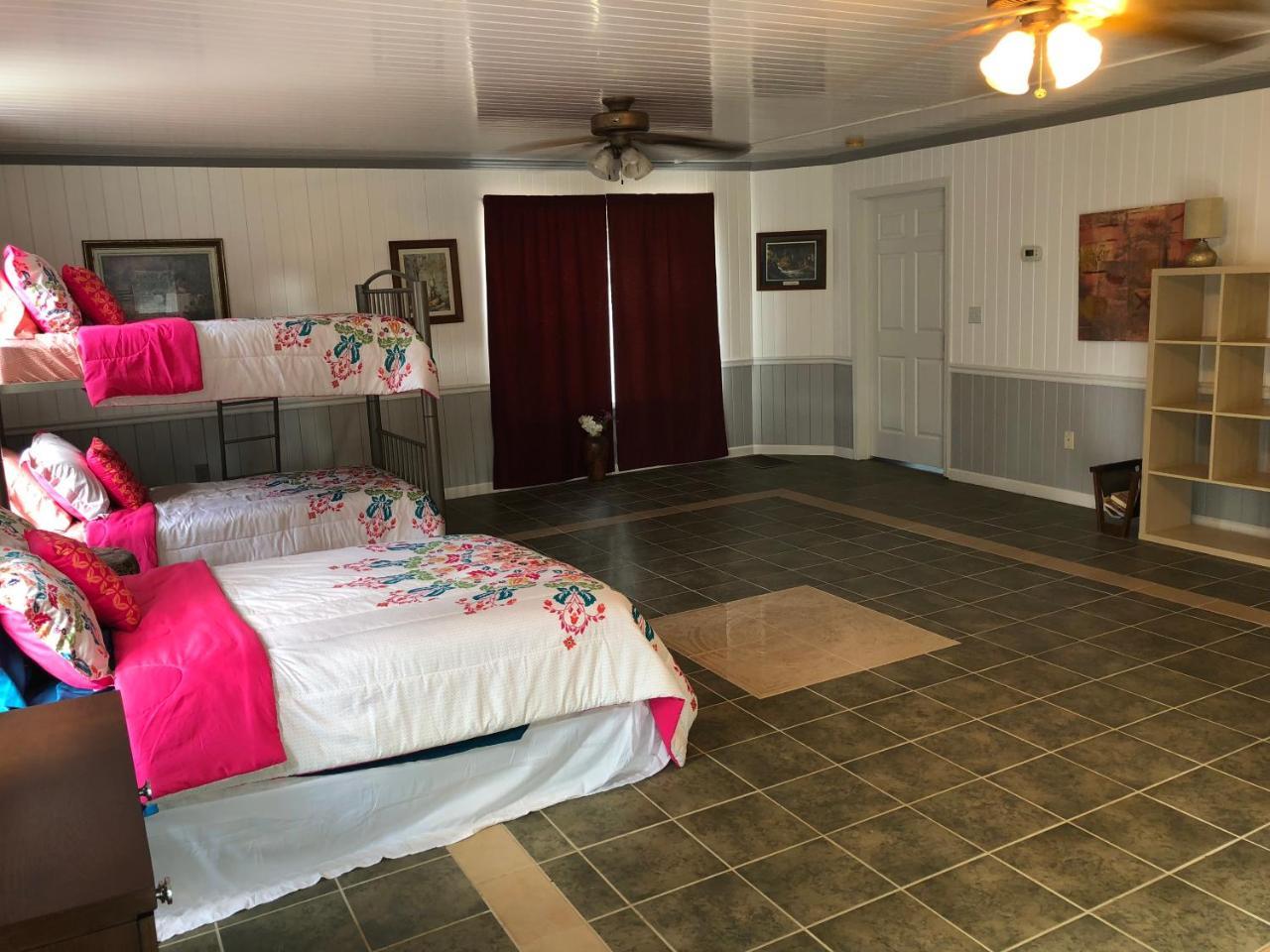 فندق Pikevilleفي  Mitchell Manor At Fall Creek Falls المظهر الخارجي الصورة